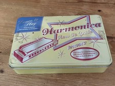 Retro hole harmonica for sale  NORTHAMPTON