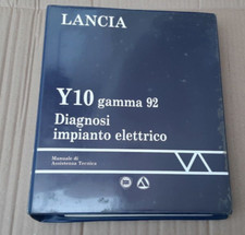 Manuale officina diagnosi usato  Cinisi