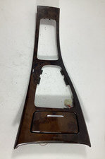 Painel de acabamento de grão de madeira painel console central BMW 328i 2007-2008 7129547 A9 fabricante de equipamento original. comprar usado  Enviando para Brazil