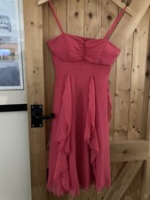 Beautiful pink dress for sale  NEWTON ABBOT