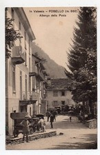 Fobello valsesia albergo usato  Italia
