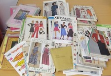 Butterick uncut sewing for sale  Coopersville