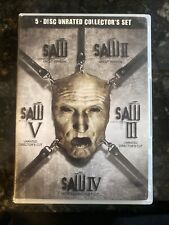 Saw film complete for sale  San Diego