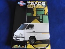 Catalogue depliant nissan d'occasion  Saint-Cyr-sur-Mer