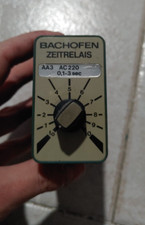 Bachofen zeitrelais aa3 usato  Usmate Velate