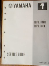 Service manual yamaha for sale  Osprey