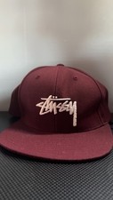 Stussy cap for sale  LEEDS