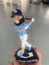 Usado, Bobblehead Junior Caminero Tampa Bay Rays SGA 6/5/25 comprar usado  Enviando para Brazil