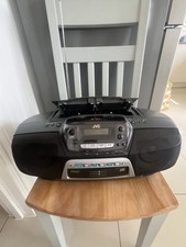 Jvc portable cassette for sale  NORWICH