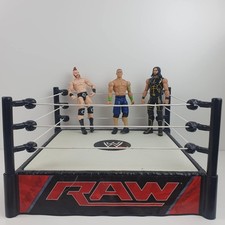 Wwe raw mattel for sale  SANDBACH