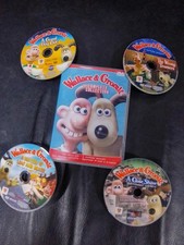 Wallace gromit cortometraggi usato  Roma