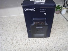 Delonghi burr electric for sale  BARROW-IN-FURNESS