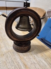 Vintage wood brass for sale  ST. LEONARDS-ON-SEA