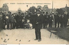 Paris jardin tuileries d'occasion  Expédié en Belgium