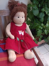 Waldorfpuppe handgemachte pupp gebraucht kaufen  Einbeck