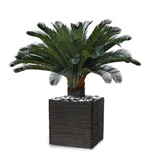 Palmier cycas artificiel d'occasion  France