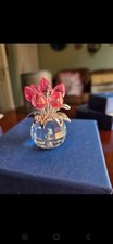 Swarovski crystal pink for sale  FROME