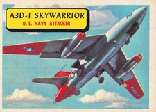 1957 topps planes for sale  Schererville