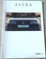 1995 opel astra d'occasion  Libourne