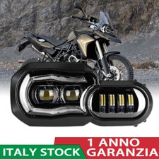 Faro omologato led usato  Torino