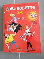 Bob bobette xxl d'occasion  Auriol