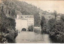 6122 cpa tulle d'occasion  Guéret