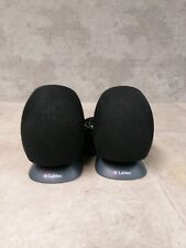 Labtec computer speakers for sale  IPSWICH