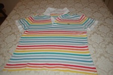 Lacoste polo donna usato  Napoli