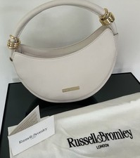 Russell bromley cream for sale  BURGESS HILL