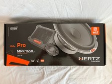 Hertz audio mpk d'occasion  Grigny
