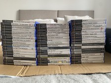 Ps2 games bundle for sale  NEWBURY