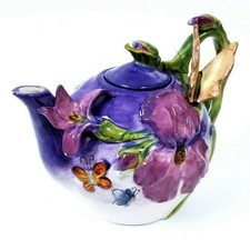 Bella butterfly ceramic for sale  Acworth