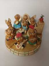 Pendelfin bundle musical for sale  FAKENHAM