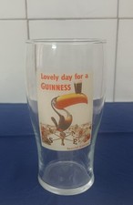 Bicchiere birra guinness usato  Roma
