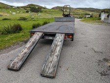 Ifor williams 16ft. for sale  ACHNASHEEN