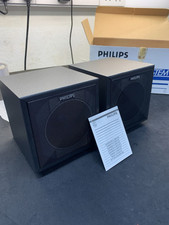 Vintage philips loudspeaker for sale Vintage philips loudspeaker for sale  LEWES