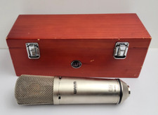 Usado, Microfone condensador de diafragma grande Warm Audio WA-87 R2 comprar usado  Enviando para Brazil