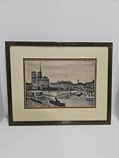 Bernard buffet framed for sale  Bronx