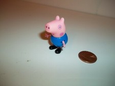 Usado, Boneco Peppa Pig George, conjunto completo listado, veja outros e combine postagem comprar usado  Enviando para Brazil