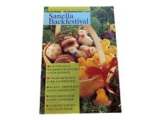 Sanella backfestival frühling gebraucht kaufen  Göttingen