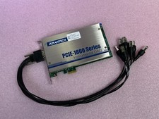 Advantech pcie 1802 d'occasion  Expédié en Belgium