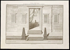 1844 antique engraving d'occasion  Expédié en Belgium