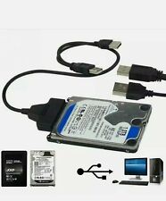 Câble usb sata d'occasion  Expédié en France