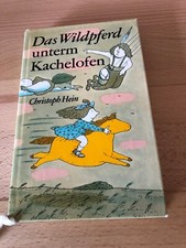 Christoph hein wildpferd gebraucht kaufen  Leuchtenberg