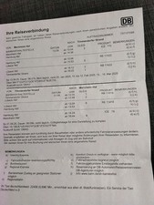 Tickets gebraucht kaufen  Bad Dürkheim