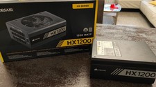 Alimentatore corsair hx1200 usato  Belvedere Marittimo