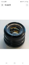 Canon lens 50mm gebraucht kaufen  Schechen