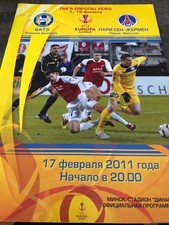 Rare programme bate d'occasion Rare programme bate d'occasion  Jujurieux