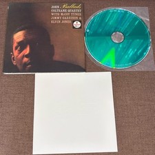 JOHN COLTRANE Ballads JAPAN DSD SHM-SACD UCGU-9009 Gatefold CARD PS comprar usado  Enviando para Brazil