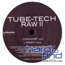 Raw tube tech for sale  Shipping to United Kingdom